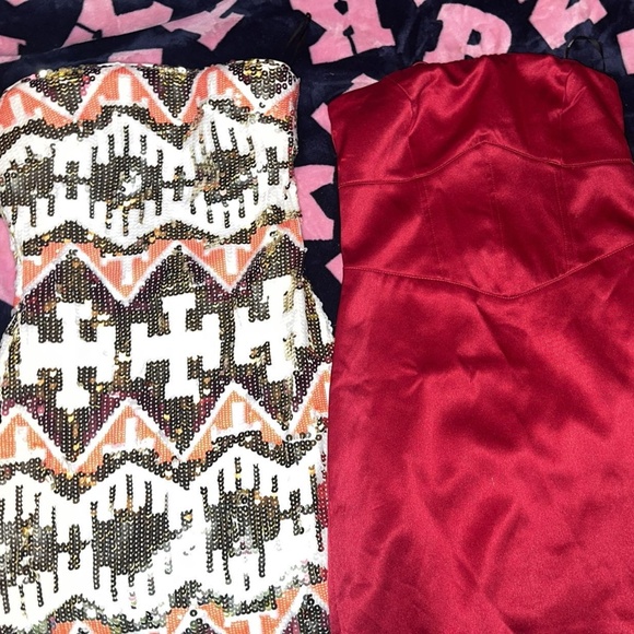 2x xs short dresses - Picture 1 of 10